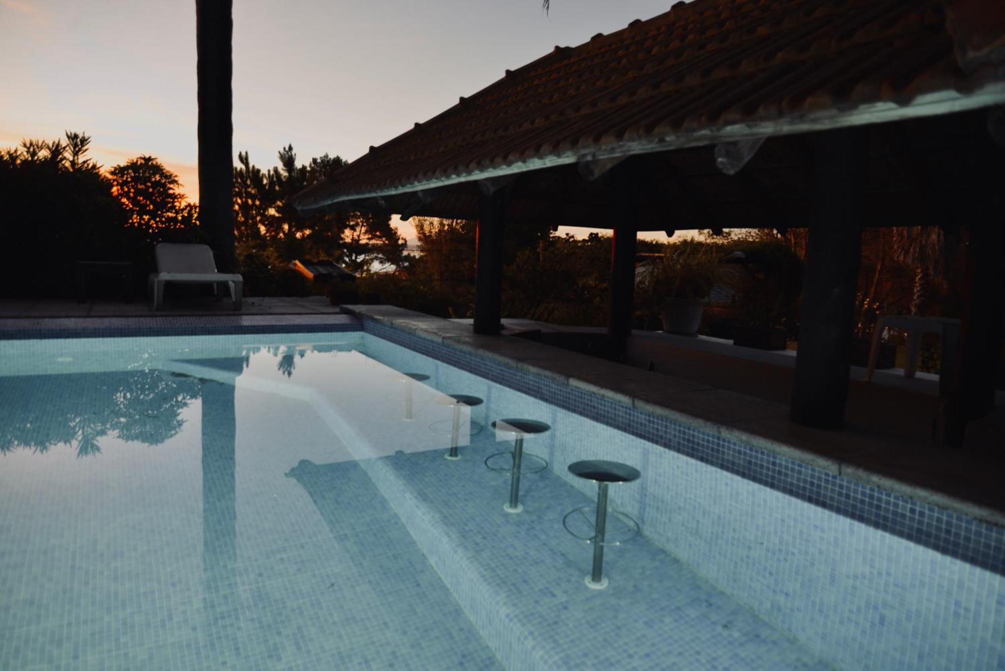Posada Pora (Adults Only) بونتا بالينا المظهر الخارجي الصورة